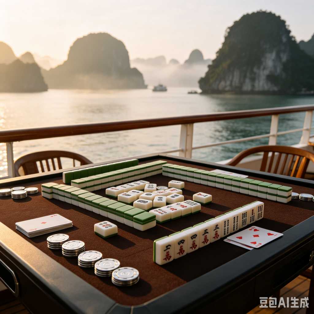 Akron,mahjong