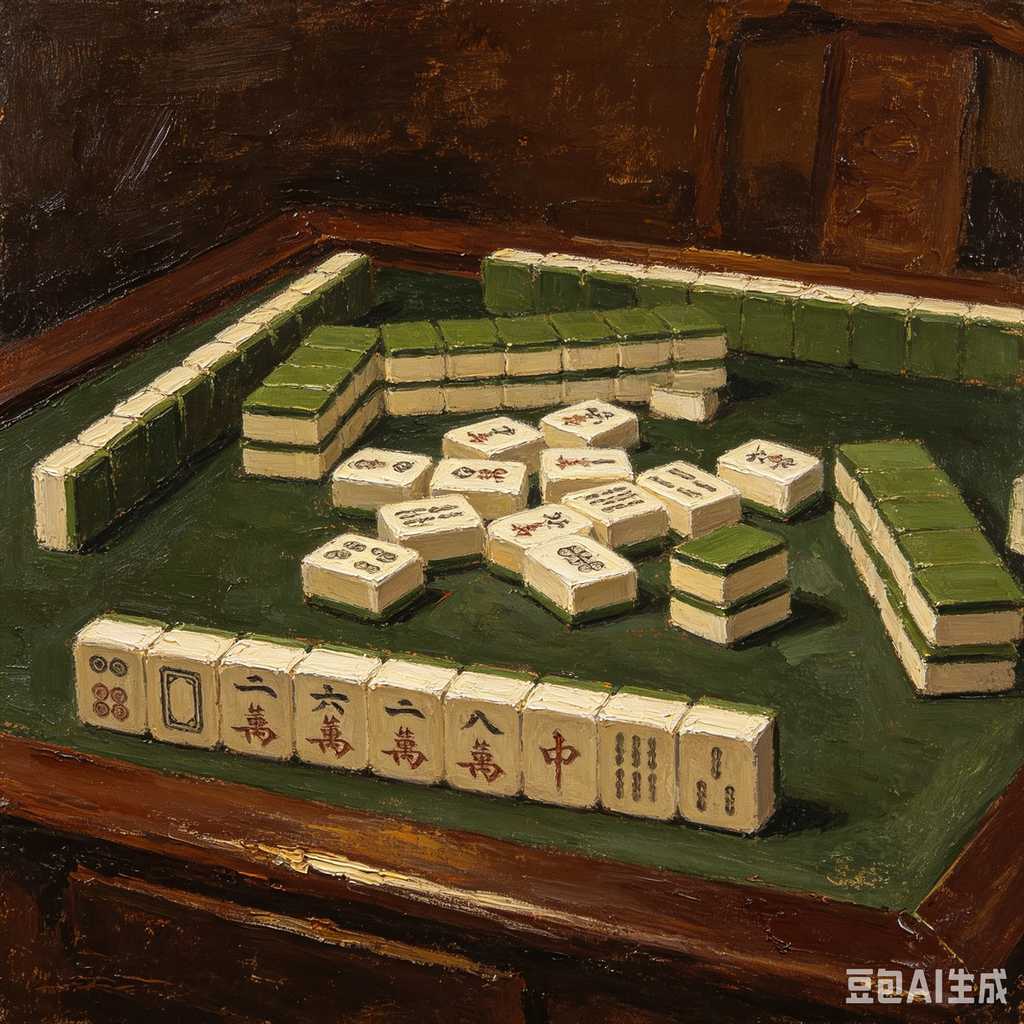 Albany,mahjong