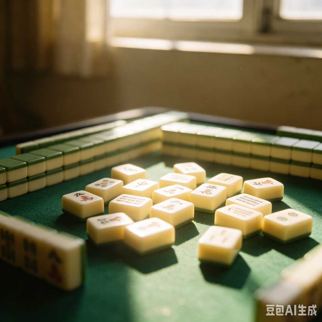 Scranton,mahjong