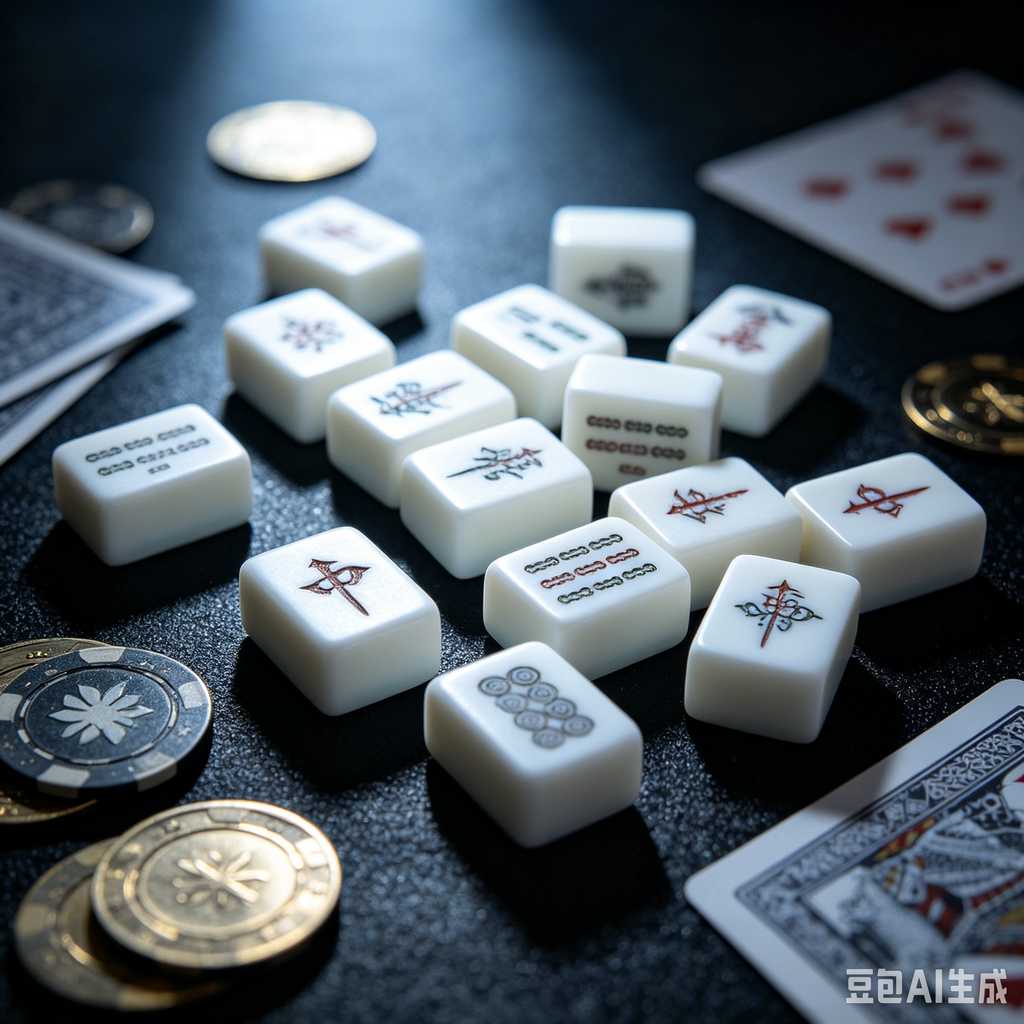 Cordoba,mahjong