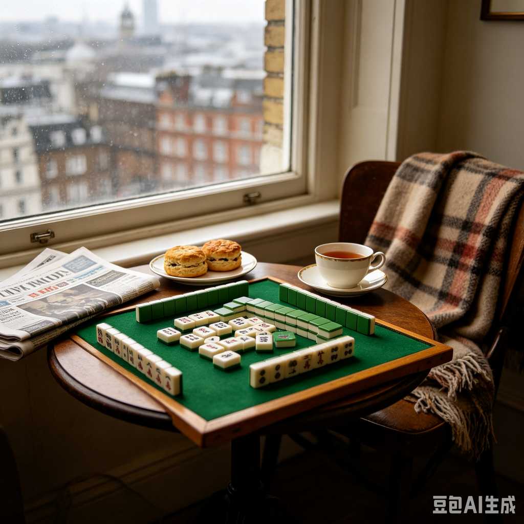 AuroraCO,mahjong